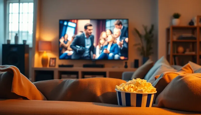 Programme TV ce soir : films et séries à ne pas manquer ce dimanche 5 avril